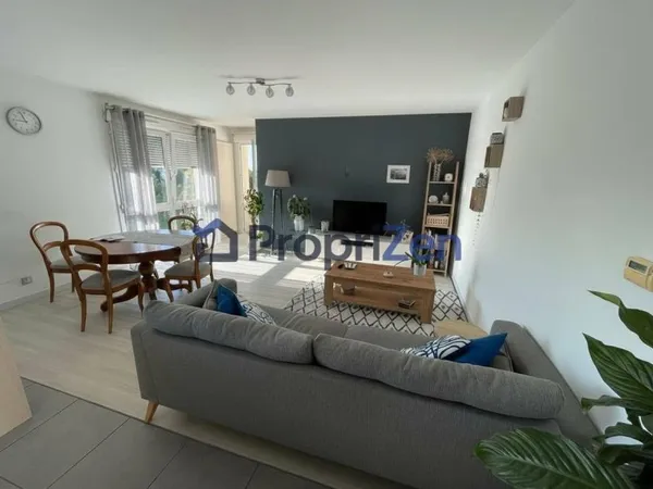 Appartement 2 pièces 53 m²