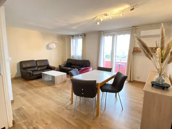Appartement T3 proche de lyon