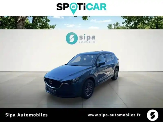 Mazda Cx-5 2.2l skyactiv-d 150 ch 4x2