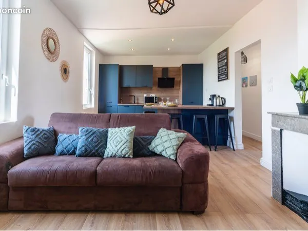 Appartement à louer 3 pièces - 65 m2