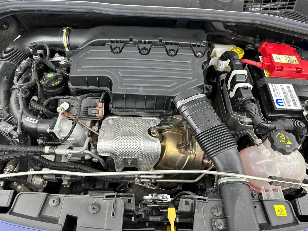 Fiat 500X 1.5 firefly 130 ch s/s dct7 hybrid — photo 13