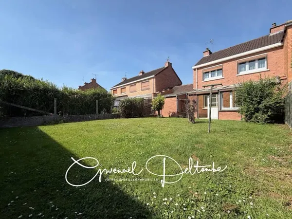 Maison 4 pièces 70 m²