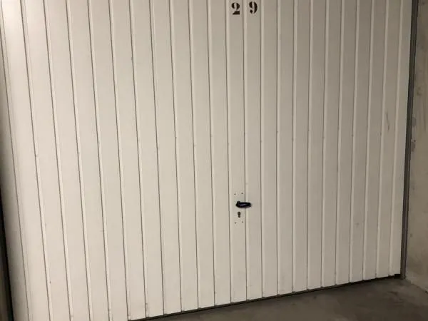 Garage/box 13 m² Saint Martin Le Vinoux