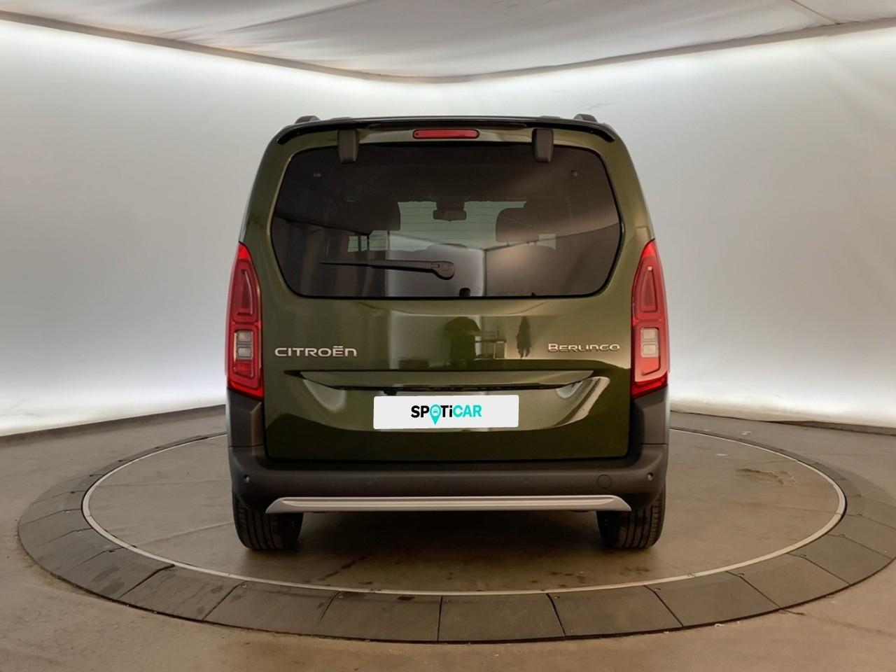Citroën Berlingo diesel 100 ch m manuelle max — photo 5