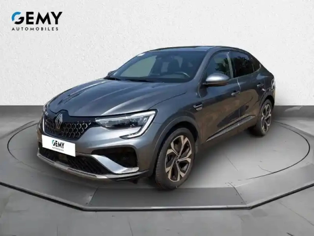 Renault Arkana e-tech 145 - 23