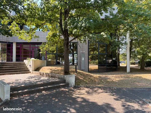 Bureau 133 m² - Labège Innopole - Direct propriétaire - Disponible Octobre 2026