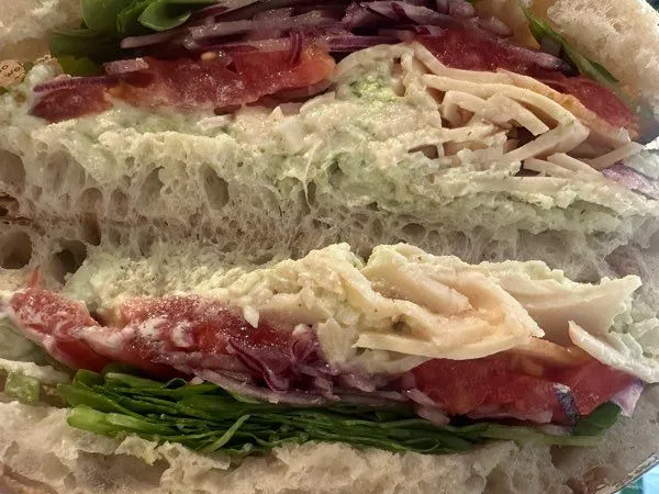 Sandwicherie