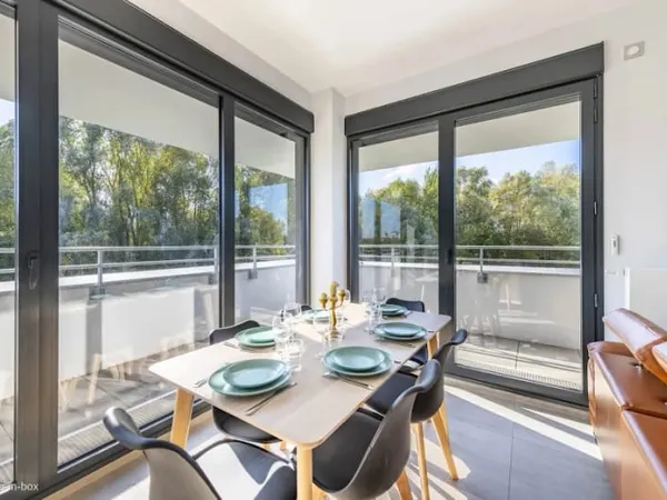 Appartement 4 pièces 85 m²