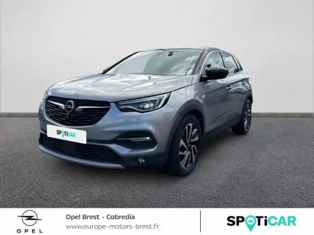 Opel Grandland X 1.6 turbo 180ch ultimate bva8 — photo 16
