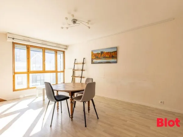 Appartement 3 pièces 56 m²
