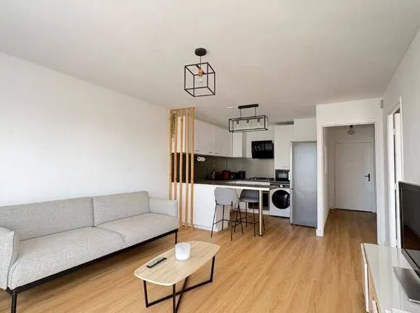 Appartement 2 pièces 44 m²