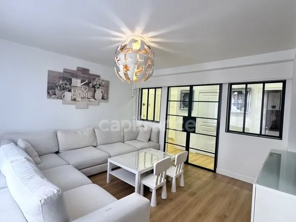 À Vendre - Bel Appartement F4 entièrement rénové avec Cave et Parking - Idéal pour Famille ou Invest