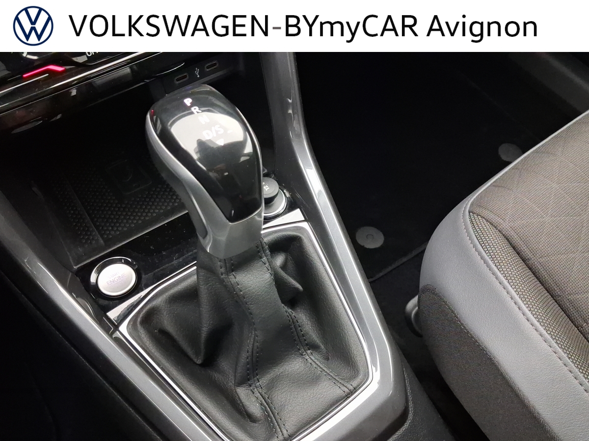 Volkswagen T-Cross 1.0 TSI 110 Start/Stop DSG7 — photo 15