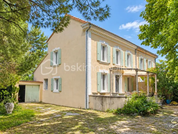 Maison 6 pièces 132 m²