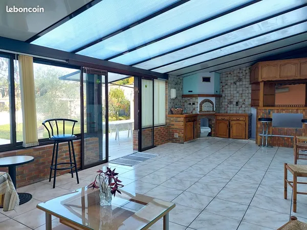 Maison 5 pièces 159 m²