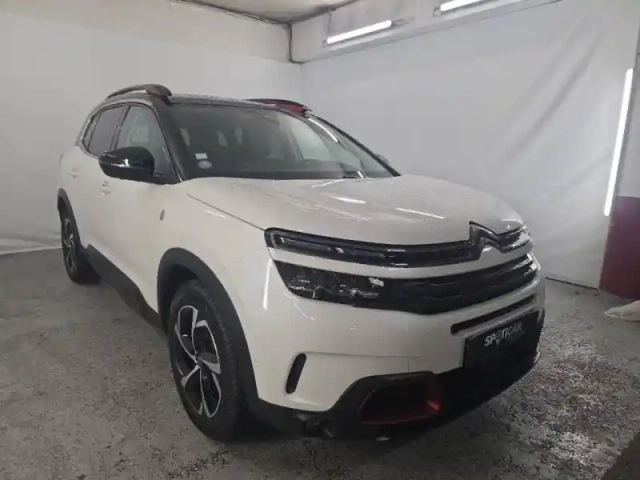 Citroën C5 Aircross puretech 130ch s&amp;s c-series eat8 e6.d — photo 3