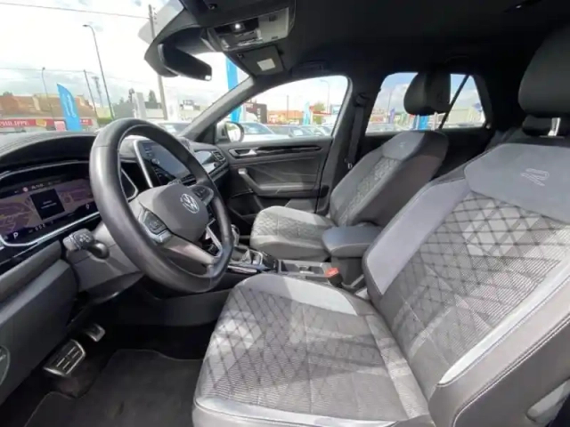 Volkswagen T-Roc 2.0 tdi 150ch r-line dsg7 — photo 16