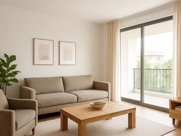 Appartement 5 pièces 125 m²