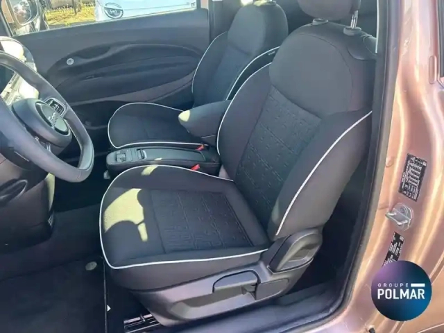 Fiat 500 e 95ch my23 — photo 11