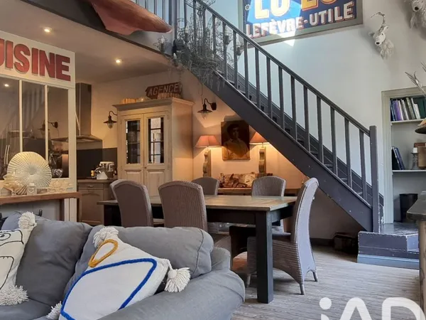 Maison 6 pièces 125 m²