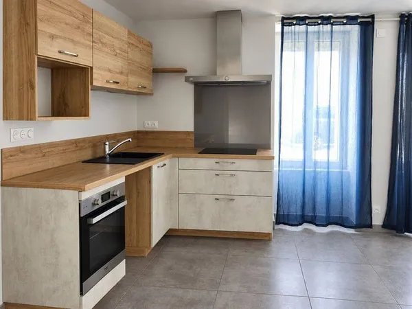 Appartement 3 pièces 41 m²