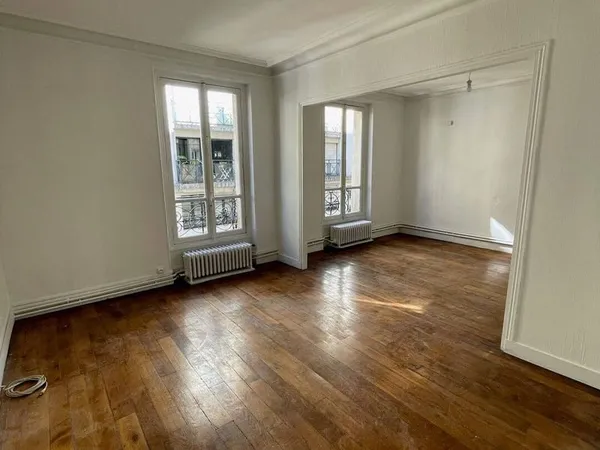 Appartement 2 pièces 46 m²