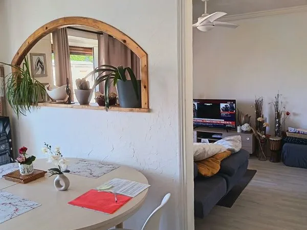APPARTEMENT T4 SUR CHATEAUVERT de 67 m2 avec CAVE