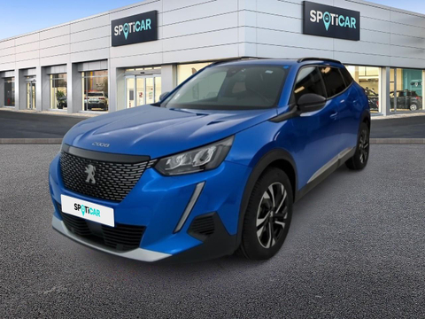 Peugeot 2008 puretech 130 s&s eat8 allure pack