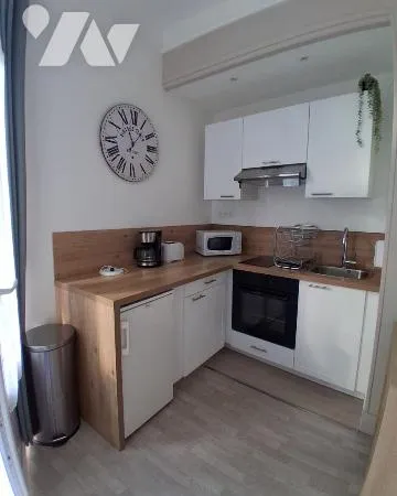 Studio 1 pièce 26 m²