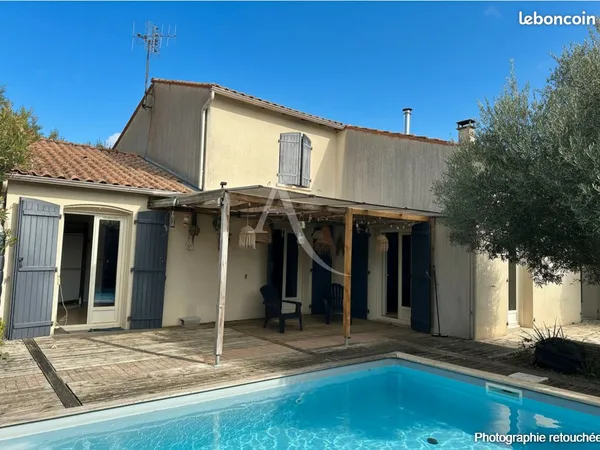 Maison 7 pièces 171 m²