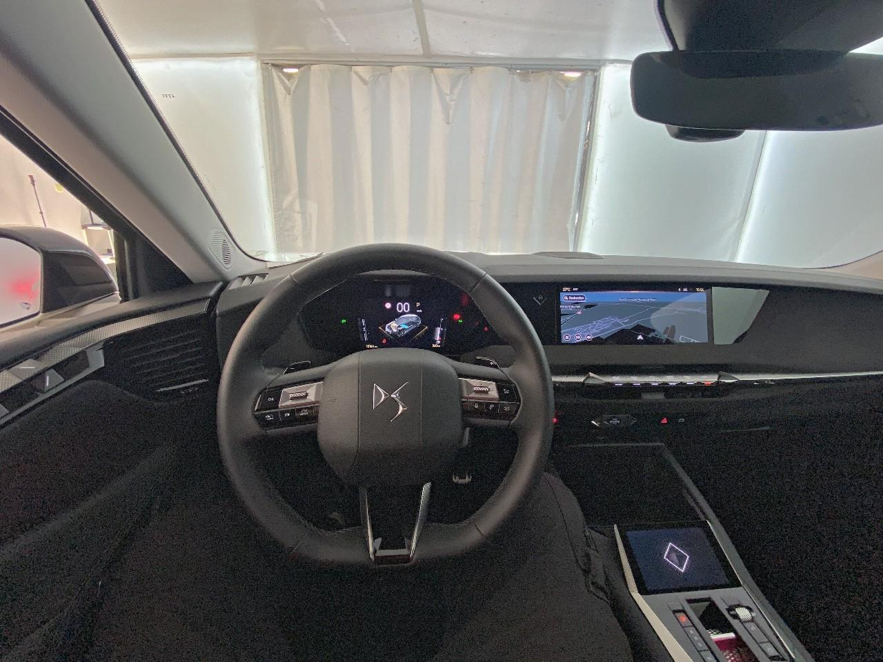 Ds Ds 4 hybride 136 e-dct6 etoile - alcantara — photo 12