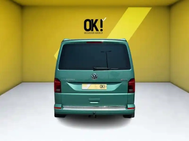 Volkswagen California ocean 2.0 tdi 204 4motion bva7 — photo 4