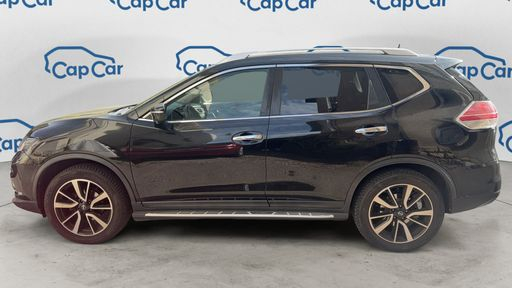 Nissan X-Trail 1.6 dCi 130 4WD - N-Connecta – 2017 – 117472 km – Diesel – Boîte Manuelle — photo 14