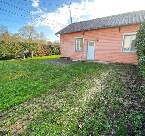 CAMON MAISON AVEC AUTONOMIE DE PLAIN PIED, JARDIN ET PARKING