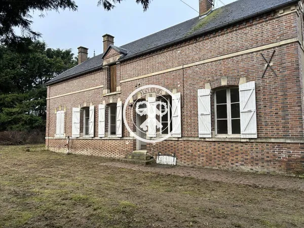 Maison 4 pièces 86 m²