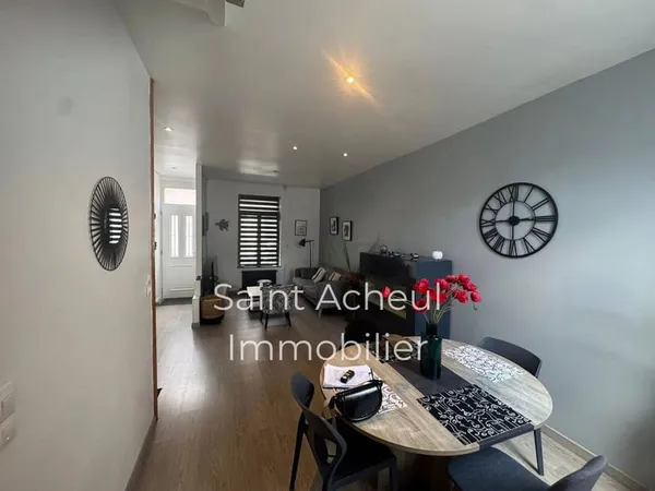 Maison 4 pièces 86 m²