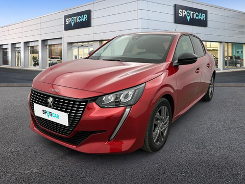 Peugeot 208 puretech 75 s&s bvm5 style
