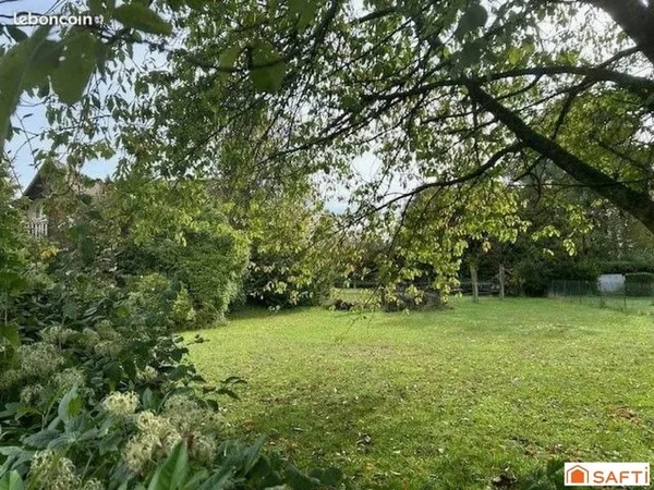 À vendre - Terrain à Bertangles