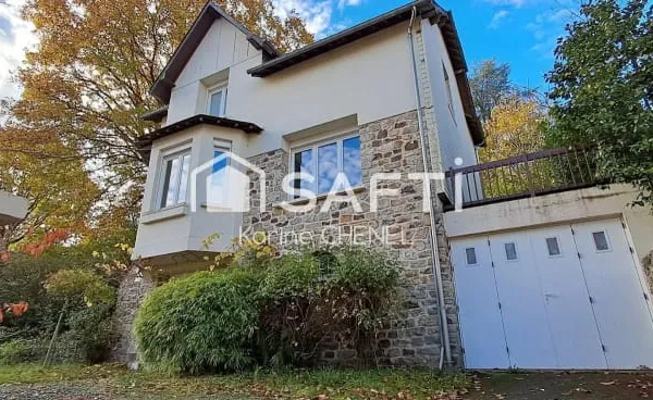 Maison 6 pièces 122 m²