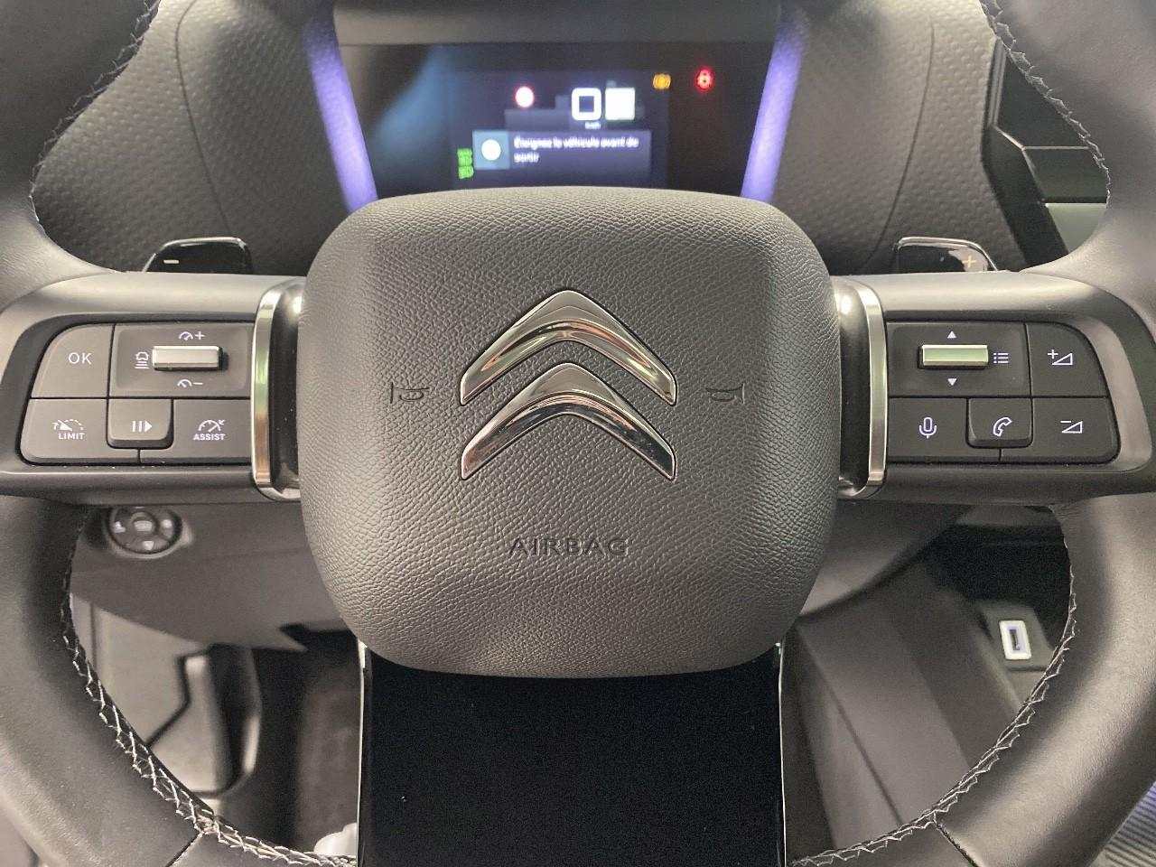 Citroën C4 puretech 130 s&s eat8 shine pack — photo 17