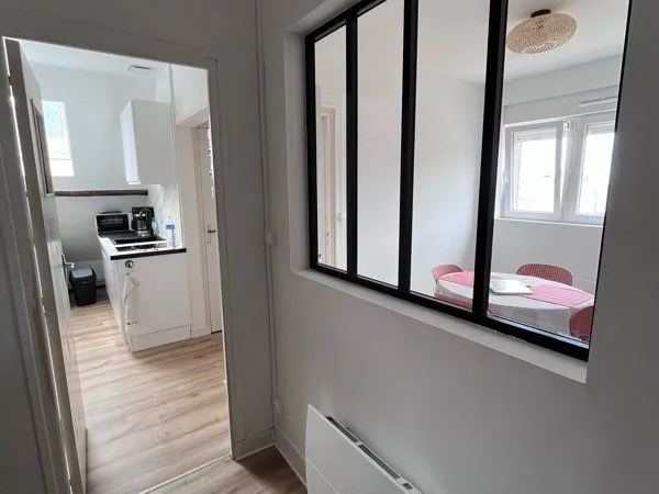 Studio T1 - Le Portel