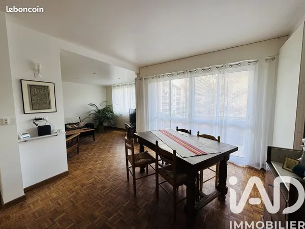 Appartement 4 pièces 67 m²
