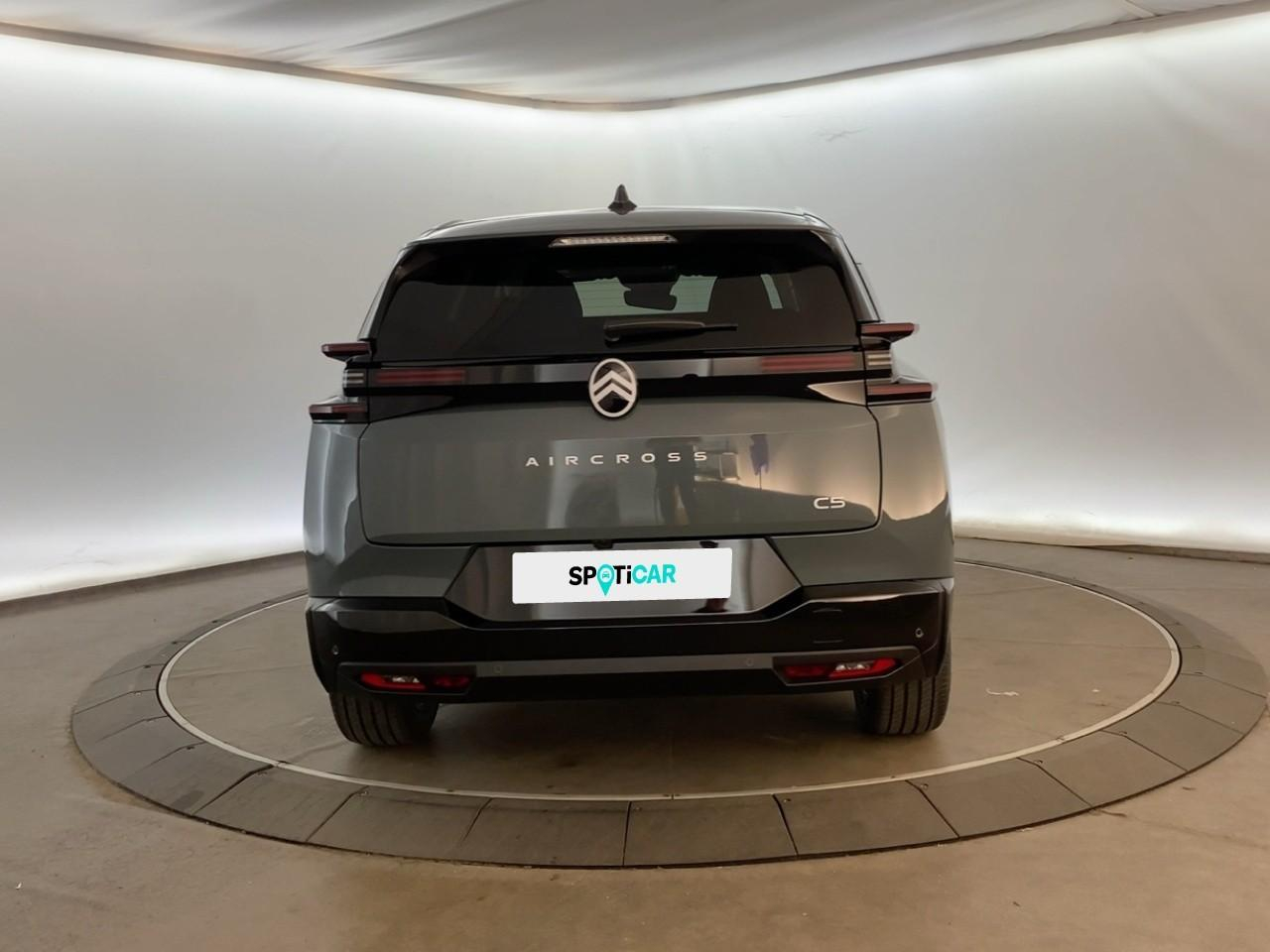 Citroën C5 Aircross hybride 145 ch e-dcs6 max — photo 5