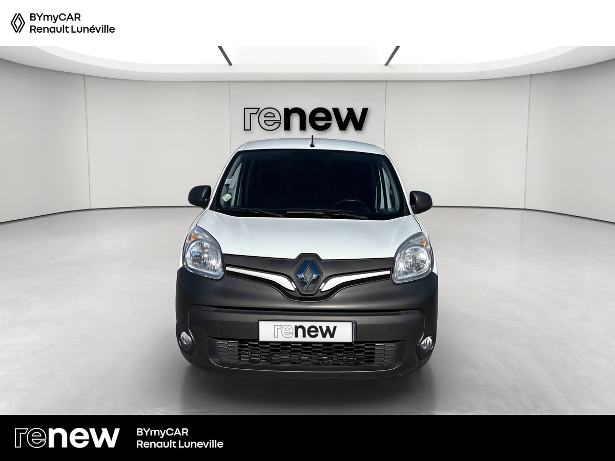 Renault KANGOO EXPRESS DCI 90 E6 EDC — photo 8