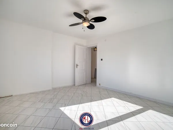 Appartement 2 pièces 49 m²