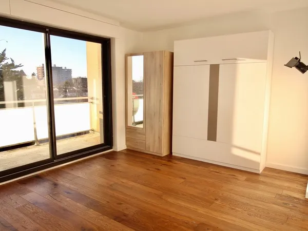Appartement 1 pièce 28 m²