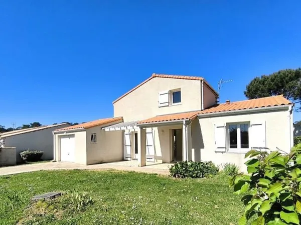 Maison 4 pièces à vendre à Saint Palais sur Mer - Proche mer