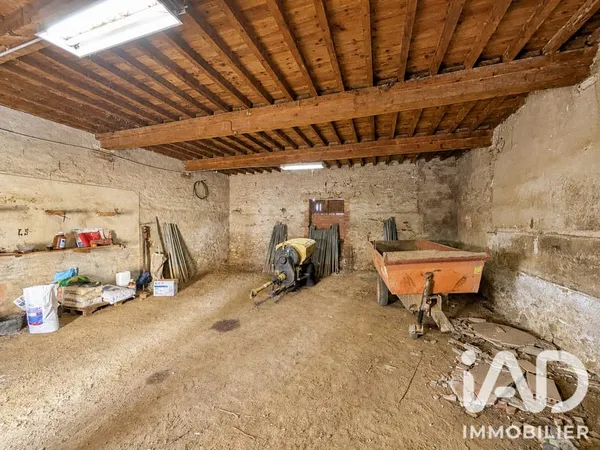 Immeuble 125 m²
