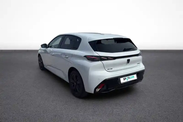 Peugeot 308 hybrid 145 e-dcs6 — photo 4