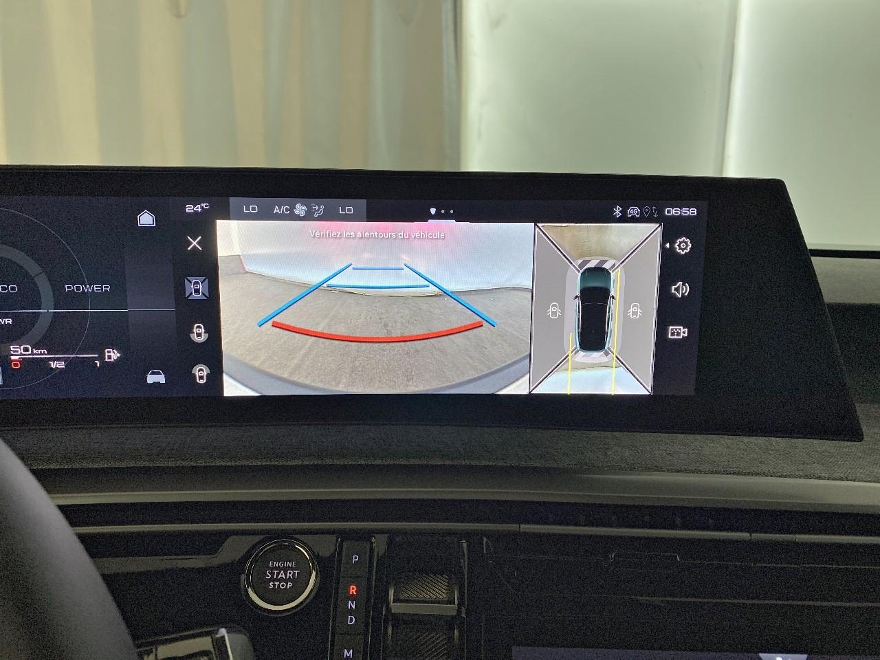 Peugeot 3008 hybrid 145 e-dcs6 allure — photo 15